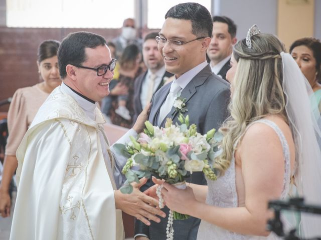 O casamento de Marcos e Anna Gabriele em Taguatinga, Distrito Federal 17