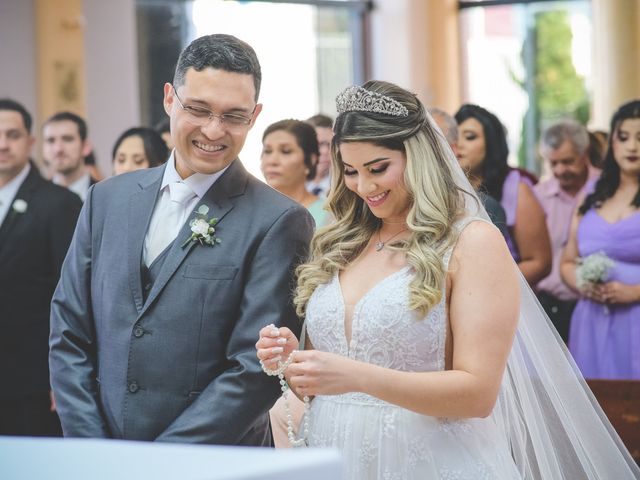 O casamento de Marcos e Anna Gabriele em Taguatinga, Distrito Federal 18