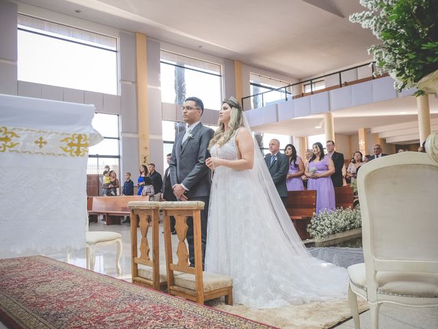 O casamento de Marcos e Anna Gabriele em Taguatinga, Distrito Federal 19