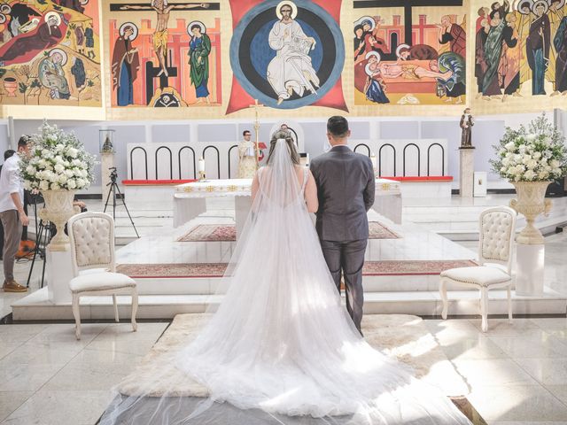 O casamento de Marcos e Anna Gabriele em Taguatinga, Distrito Federal 20