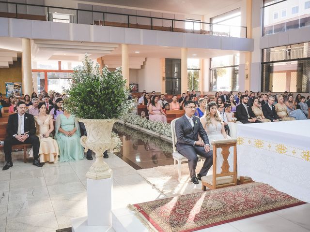 O casamento de Marcos e Anna Gabriele em Taguatinga, Distrito Federal 24