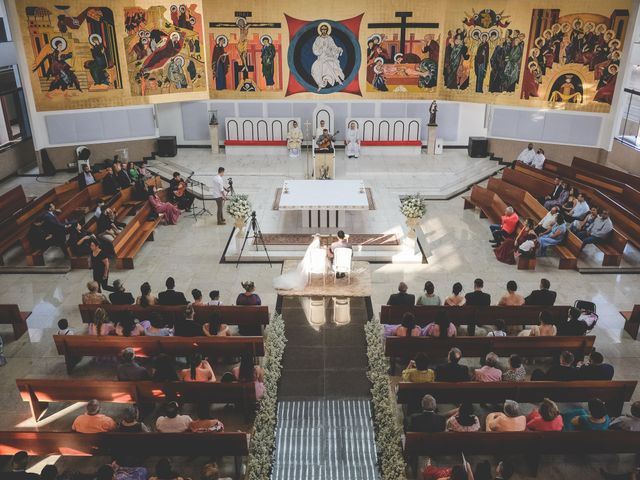 O casamento de Marcos e Anna Gabriele em Taguatinga, Distrito Federal 25