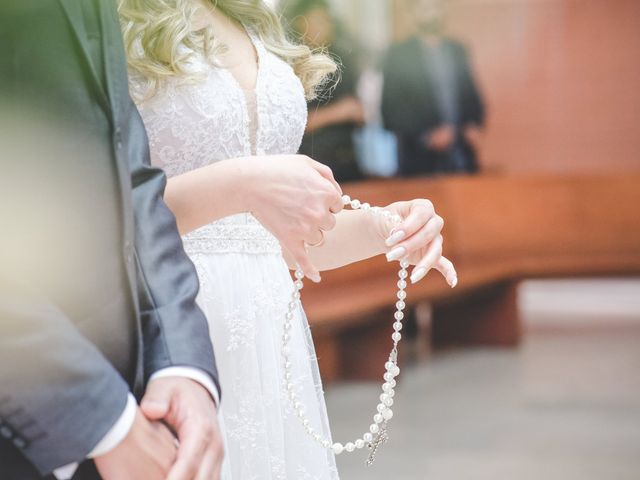 O casamento de Marcos e Anna Gabriele em Taguatinga, Distrito Federal 1