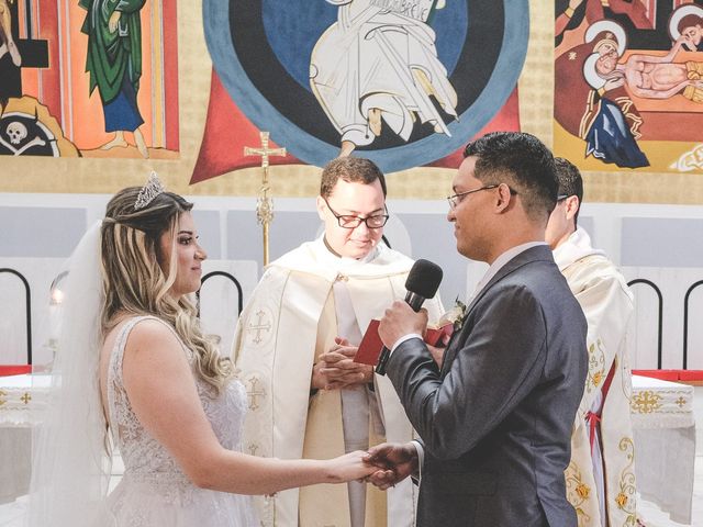 O casamento de Marcos e Anna Gabriele em Taguatinga, Distrito Federal 36