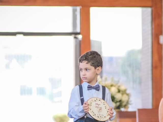 O casamento de Marcos e Anna Gabriele em Taguatinga, Distrito Federal 39