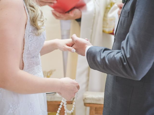 O casamento de Marcos e Anna Gabriele em Taguatinga, Distrito Federal 44