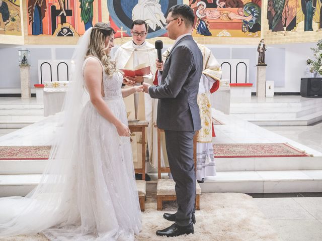 O casamento de Marcos e Anna Gabriele em Taguatinga, Distrito Federal 45