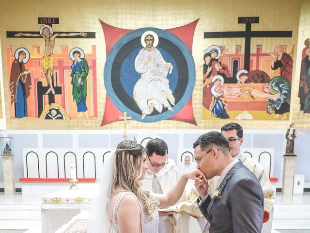 O casamento de Marcos e Anna Gabriele em Taguatinga, Distrito Federal 47