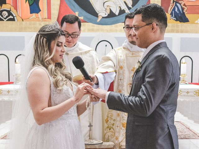 O casamento de Marcos e Anna Gabriele em Taguatinga, Distrito Federal 49