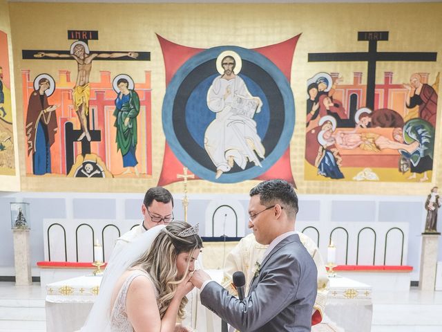 O casamento de Marcos e Anna Gabriele em Taguatinga, Distrito Federal 50