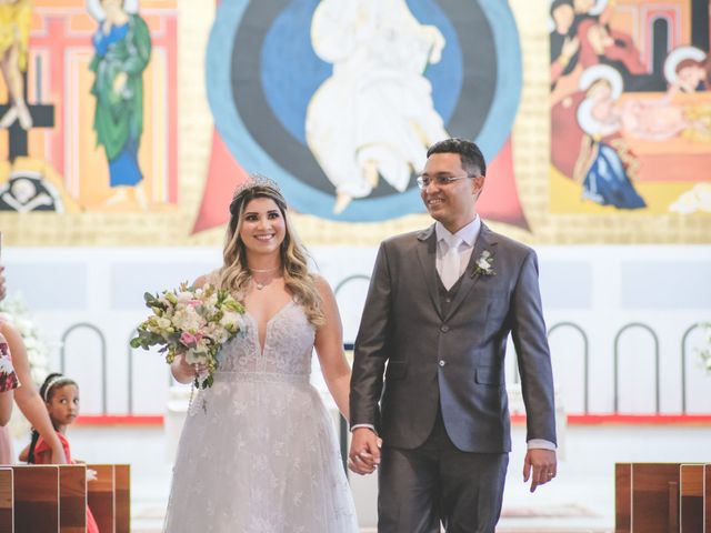 O casamento de Marcos e Anna Gabriele em Taguatinga, Distrito Federal 58