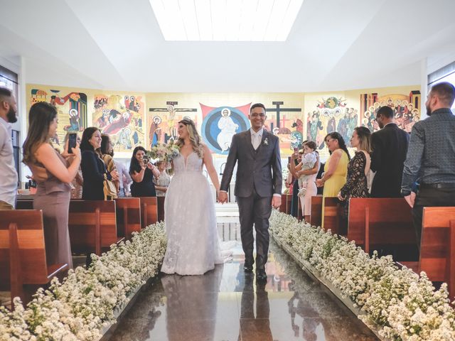 O casamento de Marcos e Anna Gabriele em Taguatinga, Distrito Federal 59