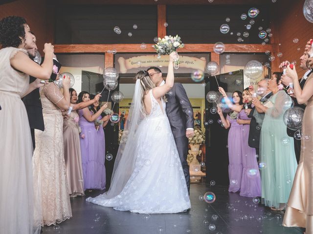 O casamento de Marcos e Anna Gabriele em Taguatinga, Distrito Federal 61