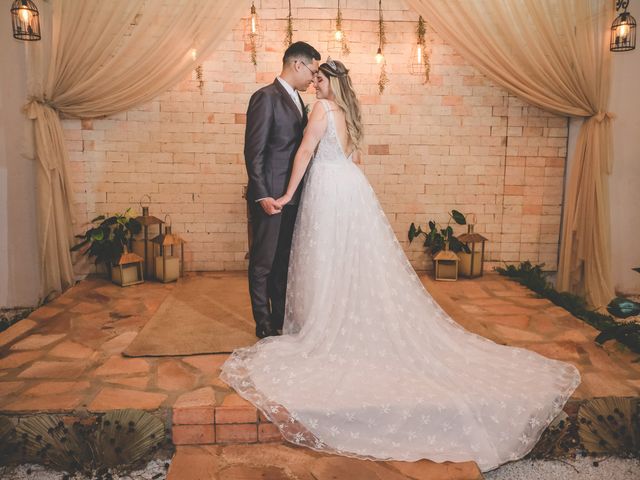 O casamento de Marcos e Anna Gabriele em Taguatinga, Distrito Federal 75