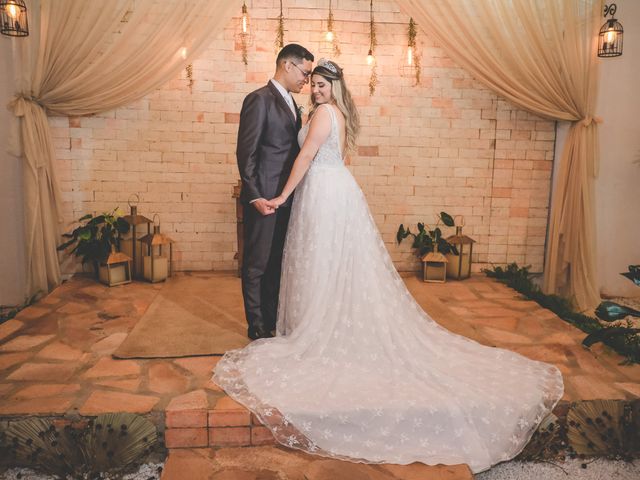 O casamento de Marcos e Anna Gabriele em Taguatinga, Distrito Federal 76