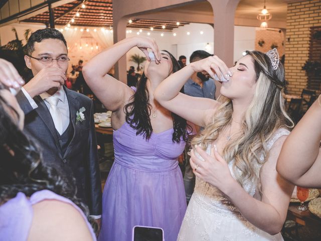 O casamento de Marcos e Anna Gabriele em Taguatinga, Distrito Federal 78