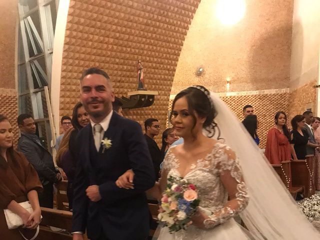 O casamento de Washington  e Leticia  em Goiânia, Goiás 1