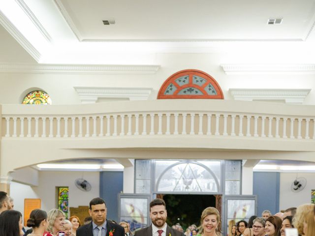O casamento de Matheus e Caroline em Nova Odessa, São Paulo Estado 24