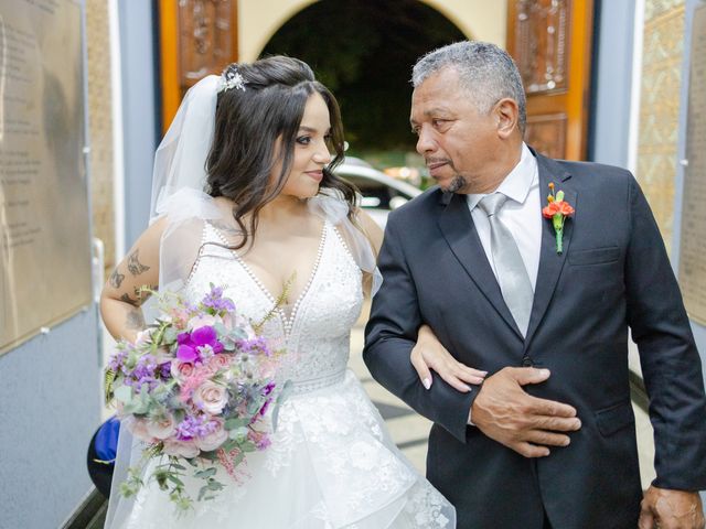 O casamento de Matheus e Caroline em Nova Odessa, São Paulo Estado 26