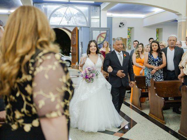 O casamento de Matheus e Caroline em Nova Odessa, São Paulo Estado 27
