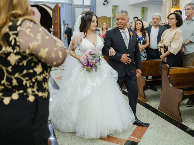 O casamento de Matheus e Caroline em Nova Odessa, São Paulo Estado 28