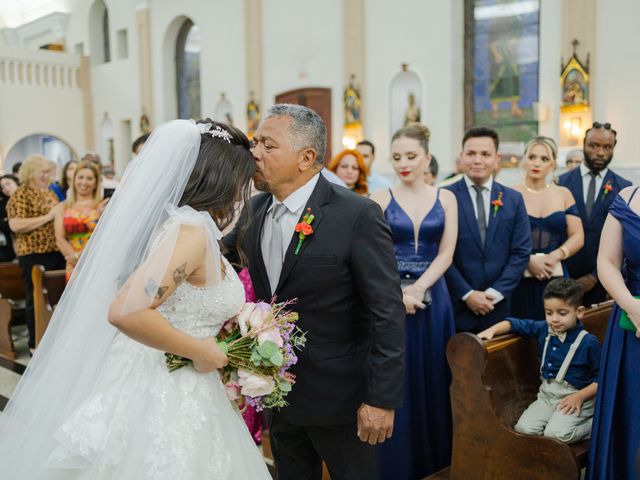 O casamento de Matheus e Caroline em Nova Odessa, São Paulo Estado 29