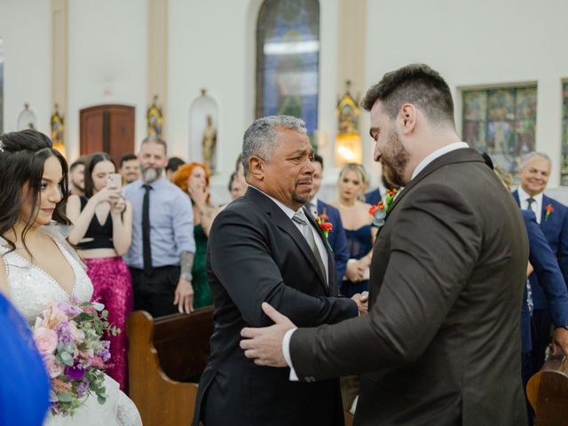 O casamento de Matheus e Caroline em Nova Odessa, São Paulo Estado 30