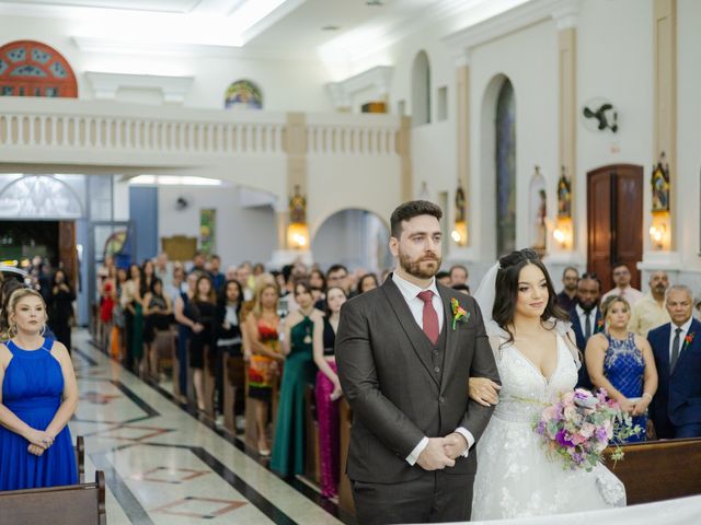 O casamento de Matheus e Caroline em Nova Odessa, São Paulo Estado 35