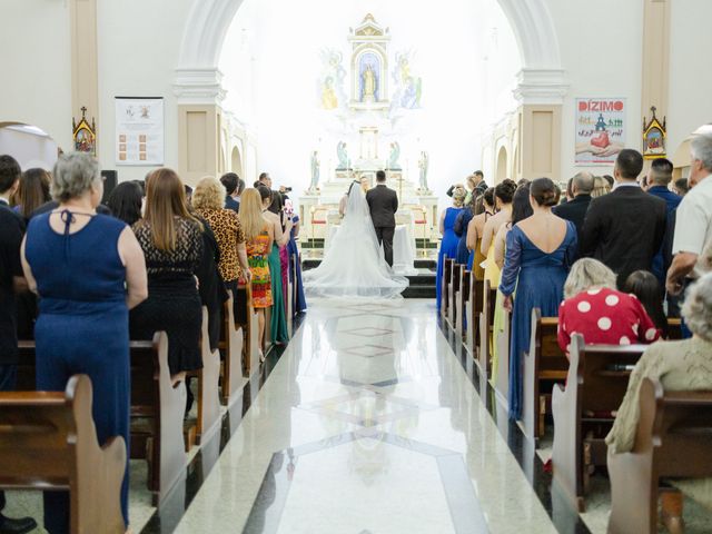O casamento de Matheus e Caroline em Nova Odessa, São Paulo Estado 36