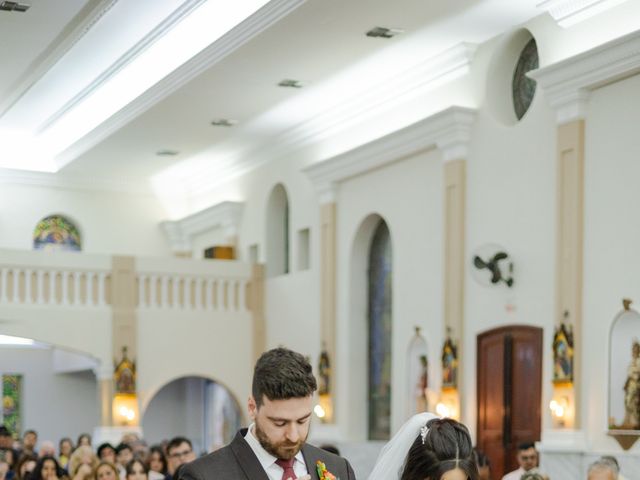 O casamento de Matheus e Caroline em Nova Odessa, São Paulo Estado 38