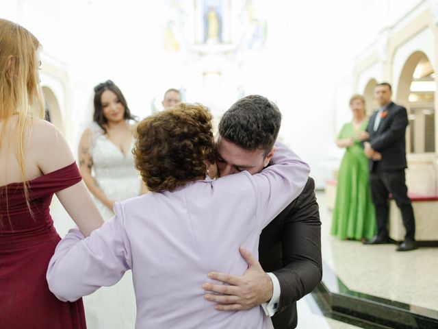 O casamento de Matheus e Caroline em Nova Odessa, São Paulo Estado 44