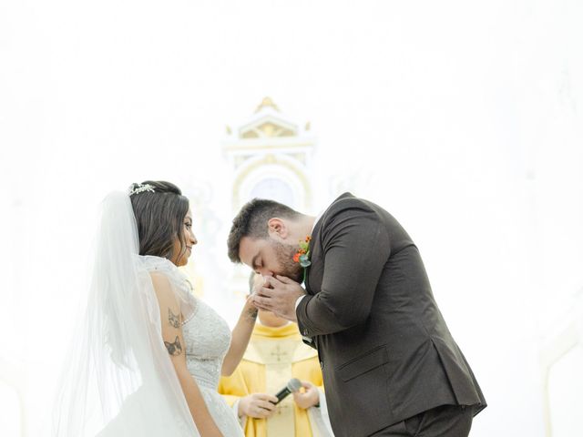 O casamento de Matheus e Caroline em Nova Odessa, São Paulo Estado 47
