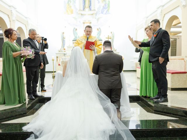 O casamento de Matheus e Caroline em Nova Odessa, São Paulo Estado 49