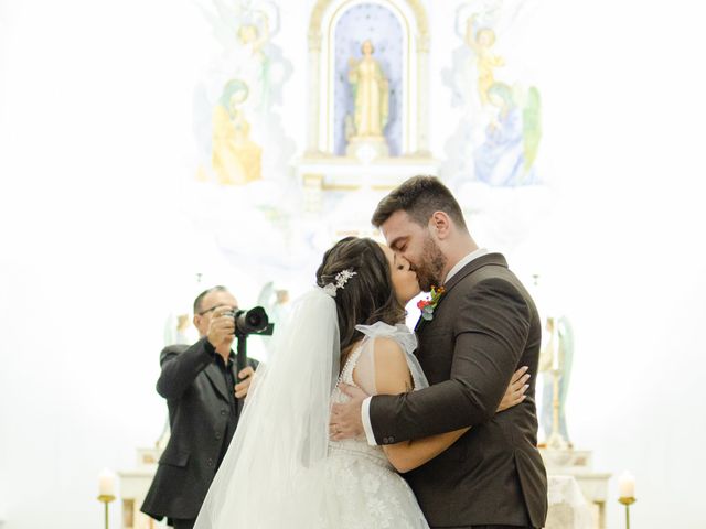 O casamento de Matheus e Caroline em Nova Odessa, São Paulo Estado 51