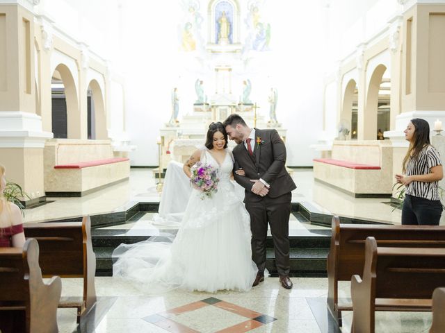 O casamento de Matheus e Caroline em Nova Odessa, São Paulo Estado 53