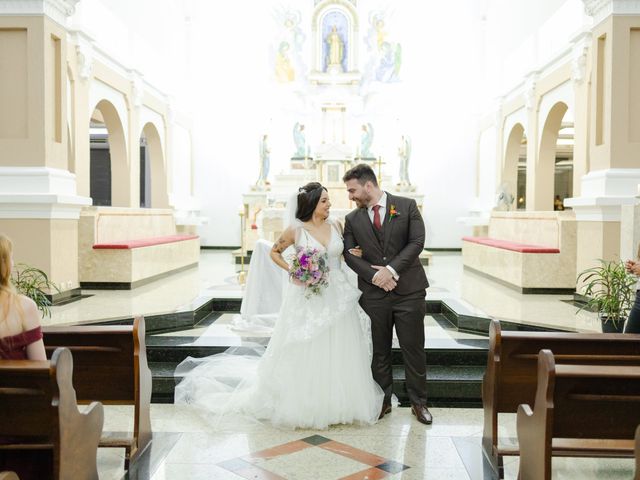 O casamento de Matheus e Caroline em Nova Odessa, São Paulo Estado 54