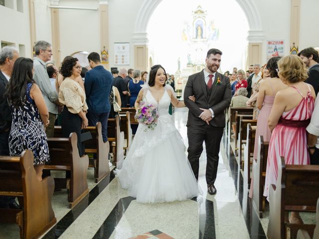 O casamento de Matheus e Caroline em Nova Odessa, São Paulo Estado 55