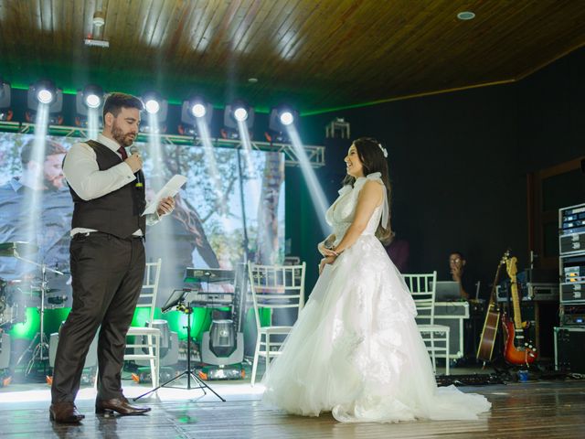 O casamento de Matheus e Caroline em Nova Odessa, São Paulo Estado 81
