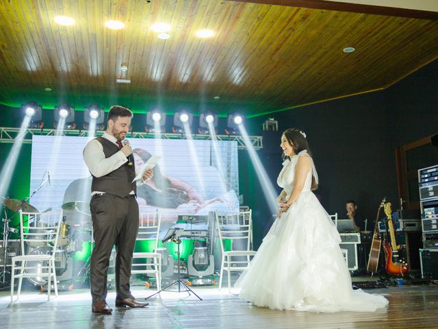 O casamento de Matheus e Caroline em Nova Odessa, São Paulo Estado 82