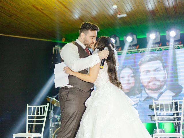 O casamento de Matheus e Caroline em Nova Odessa, São Paulo Estado 84