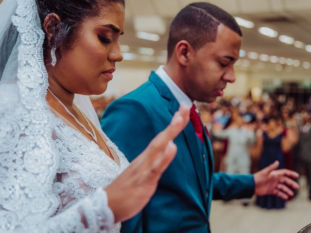 O casamento de Clodoaldo  e Aline Rayane  em Mauá, São Paulo 8