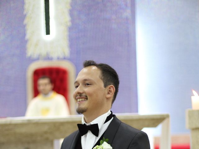 O casamento de Leocir e Bruna em Cascavel, Paraná 1