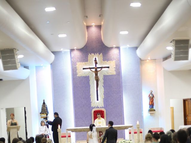 O casamento de Leocir e Bruna em Cascavel, Paraná 9