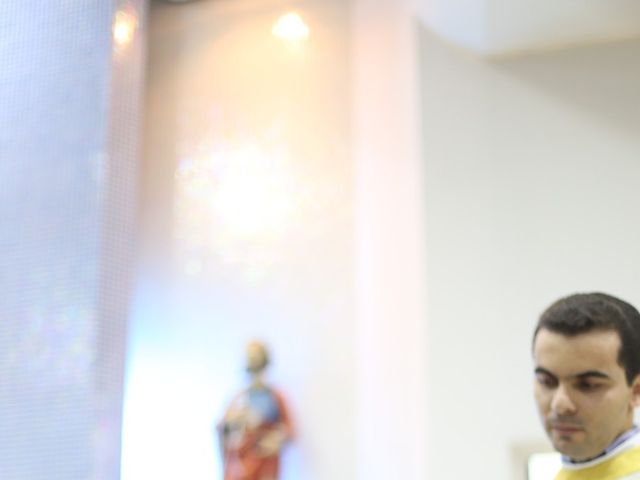 O casamento de Leocir e Bruna em Cascavel, Paraná 12