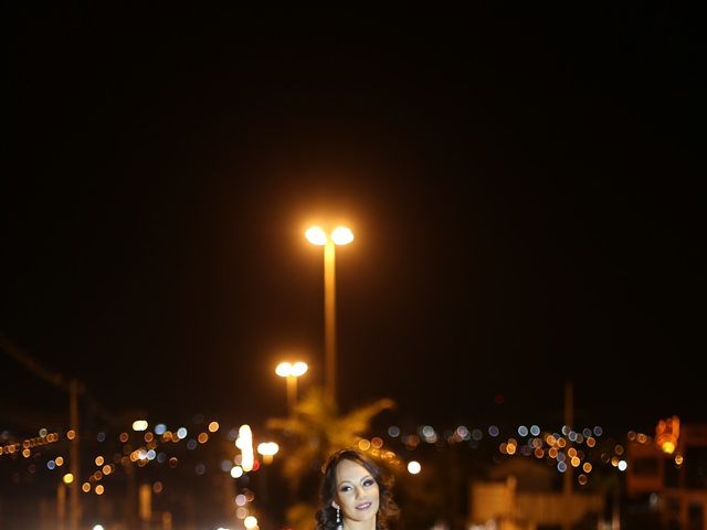 O casamento de Leocir e Bruna em Cascavel, Paraná 16