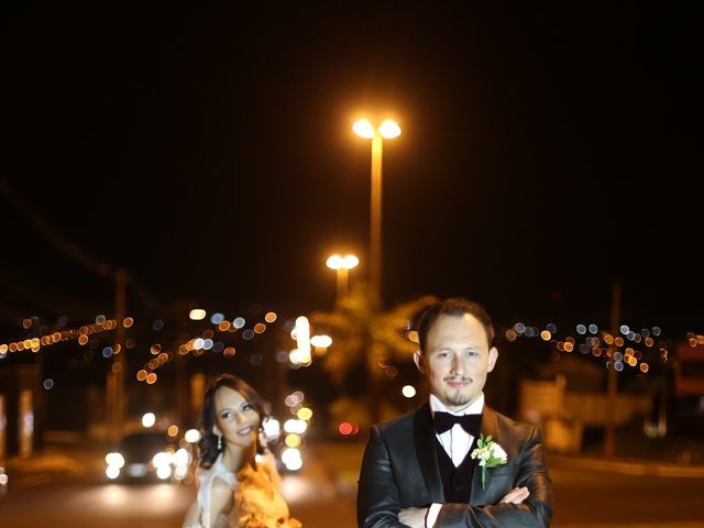 O casamento de Leocir e Bruna em Cascavel, Paraná 17