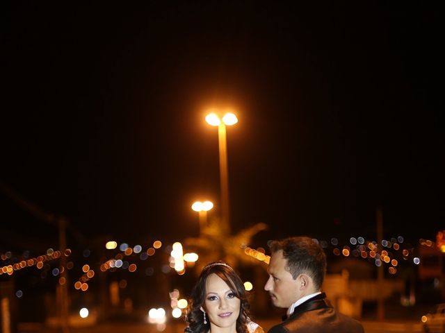 O casamento de Leocir e Bruna em Cascavel, Paraná 18