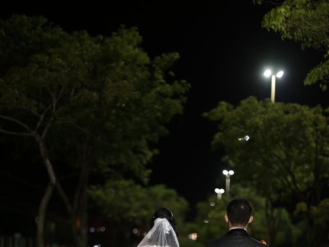 O casamento de Leocir e Bruna em Cascavel, Paraná 20