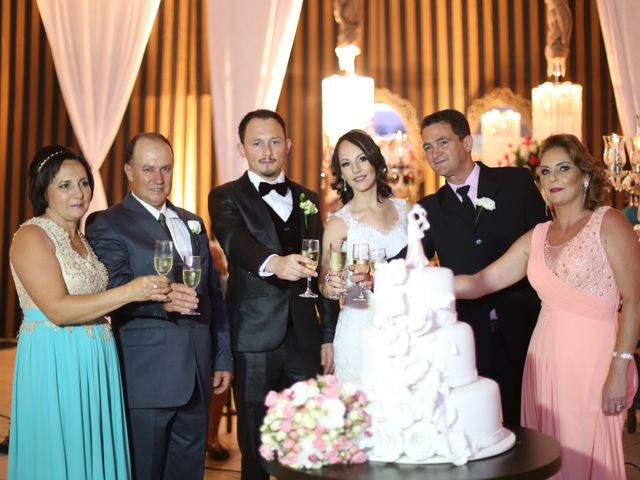 O casamento de Leocir e Bruna em Cascavel, Paraná 28