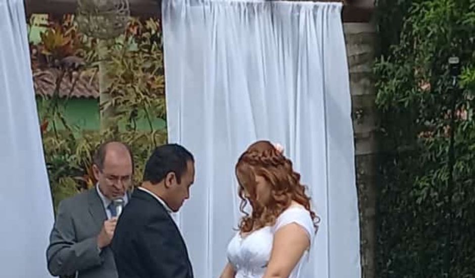 O casamento de Leandro e Beatriz em Xerém, Rio de Janeiro